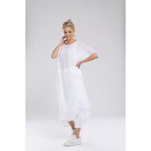 Civita Dress - White