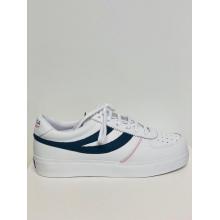 Seattle Sneaker - White/Navy